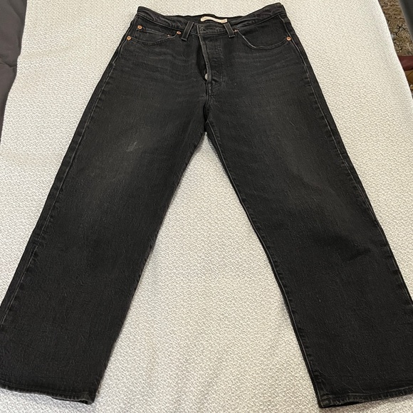 Levi's Denim - Levi's Women's Ribcage Straight Jeans